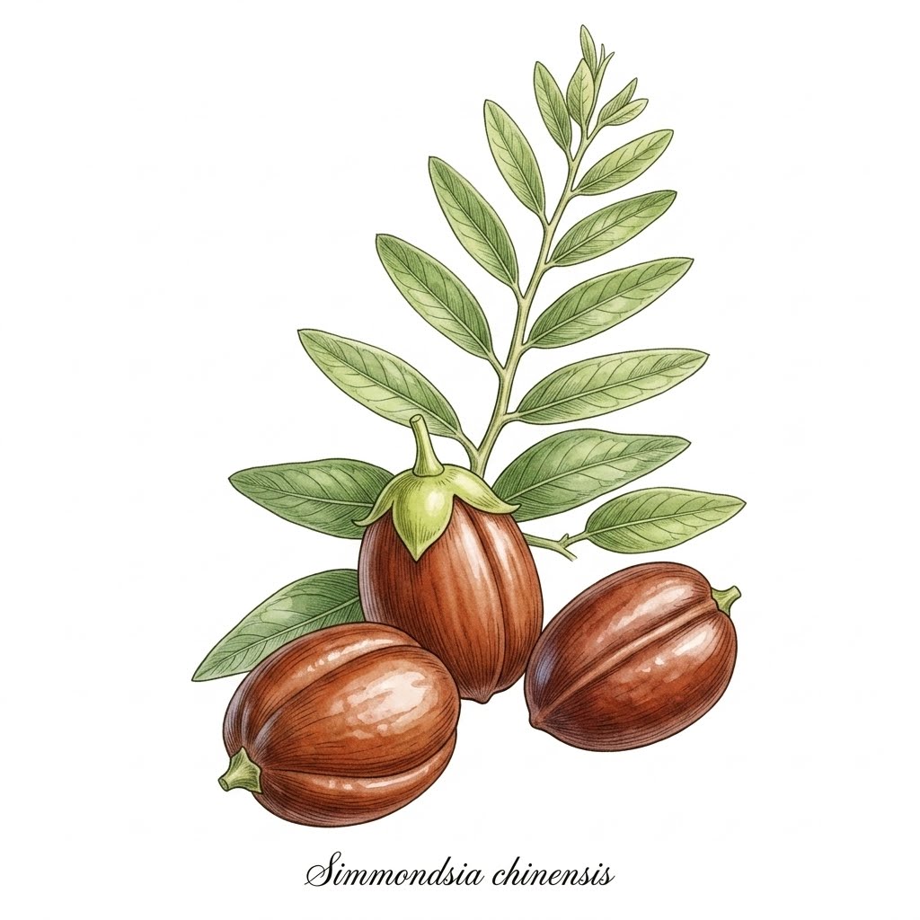 Simmondsia chinesis