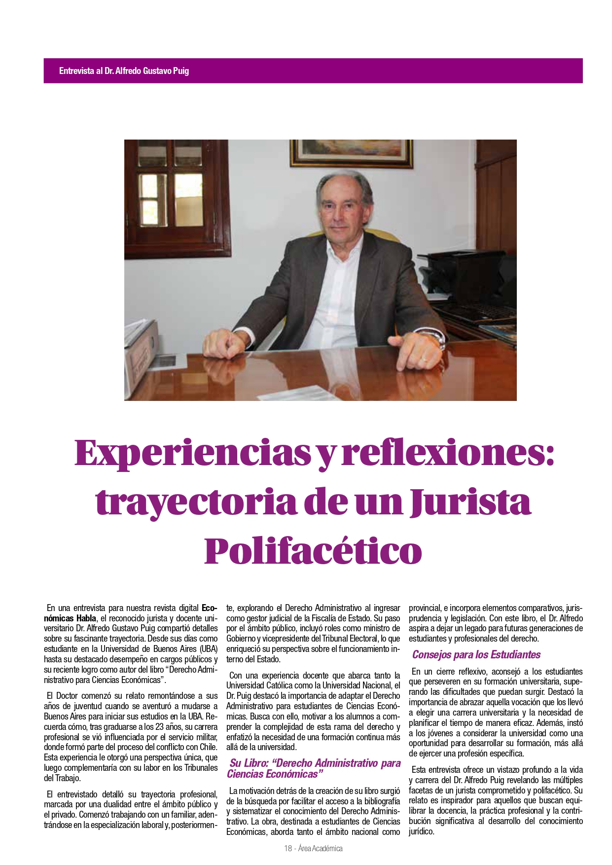 experiencias