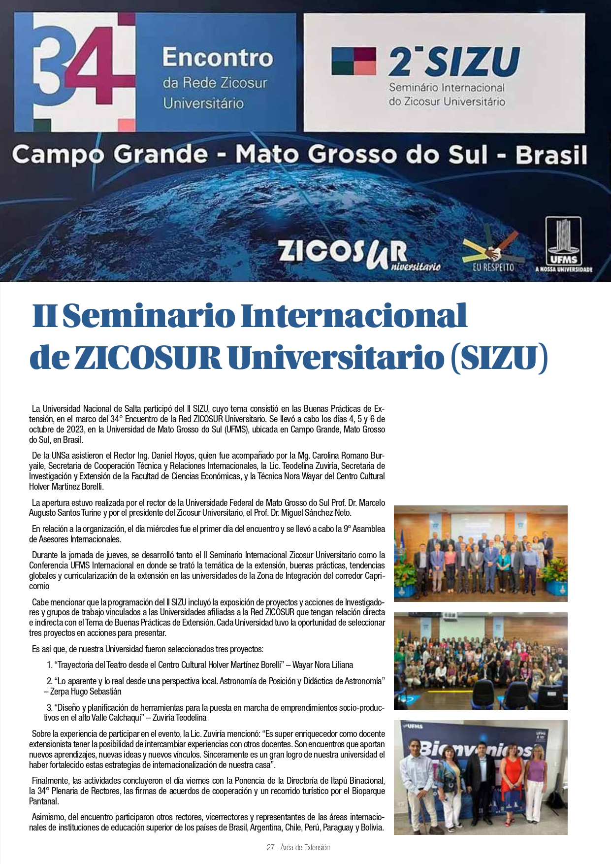 seminario