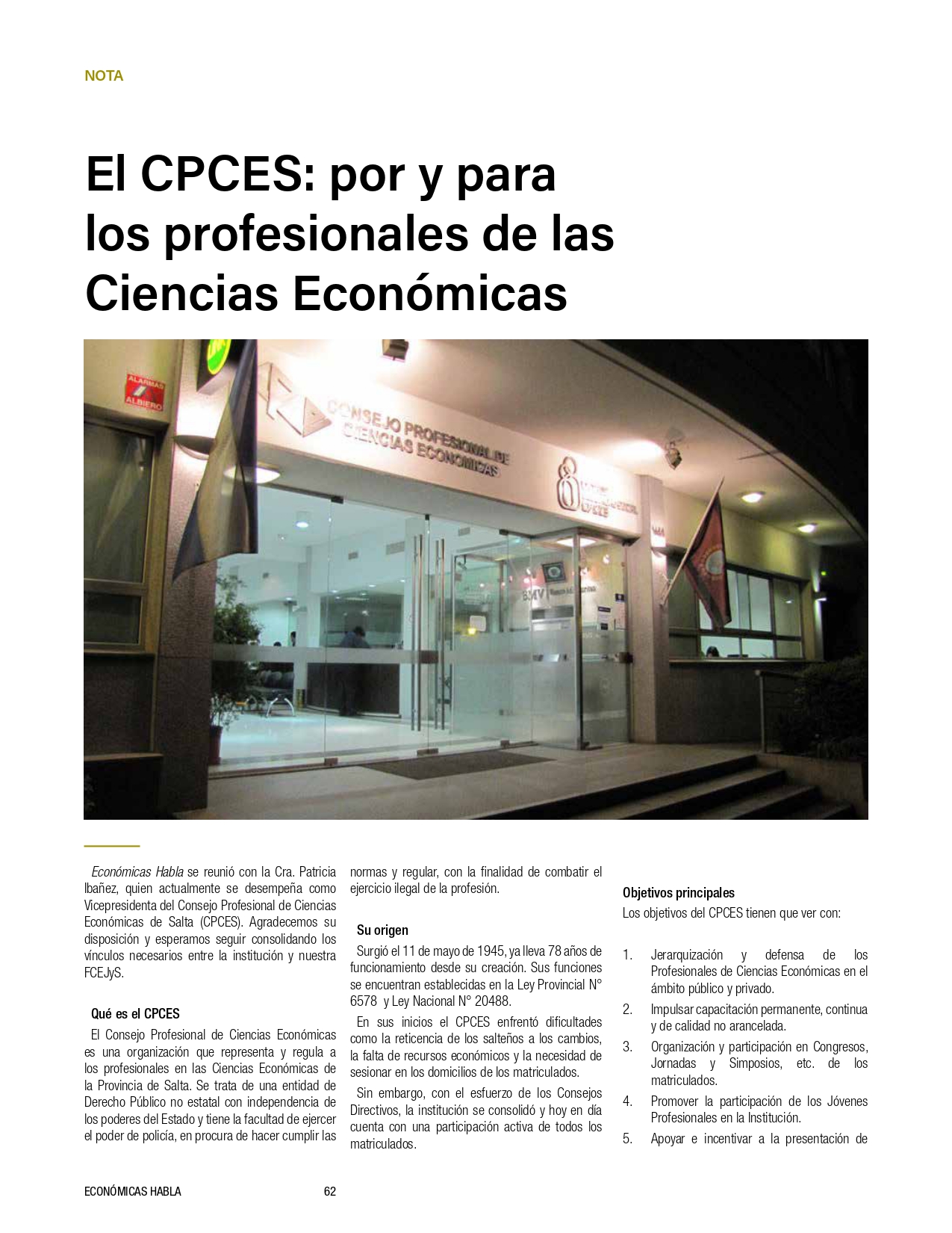 Ciencias