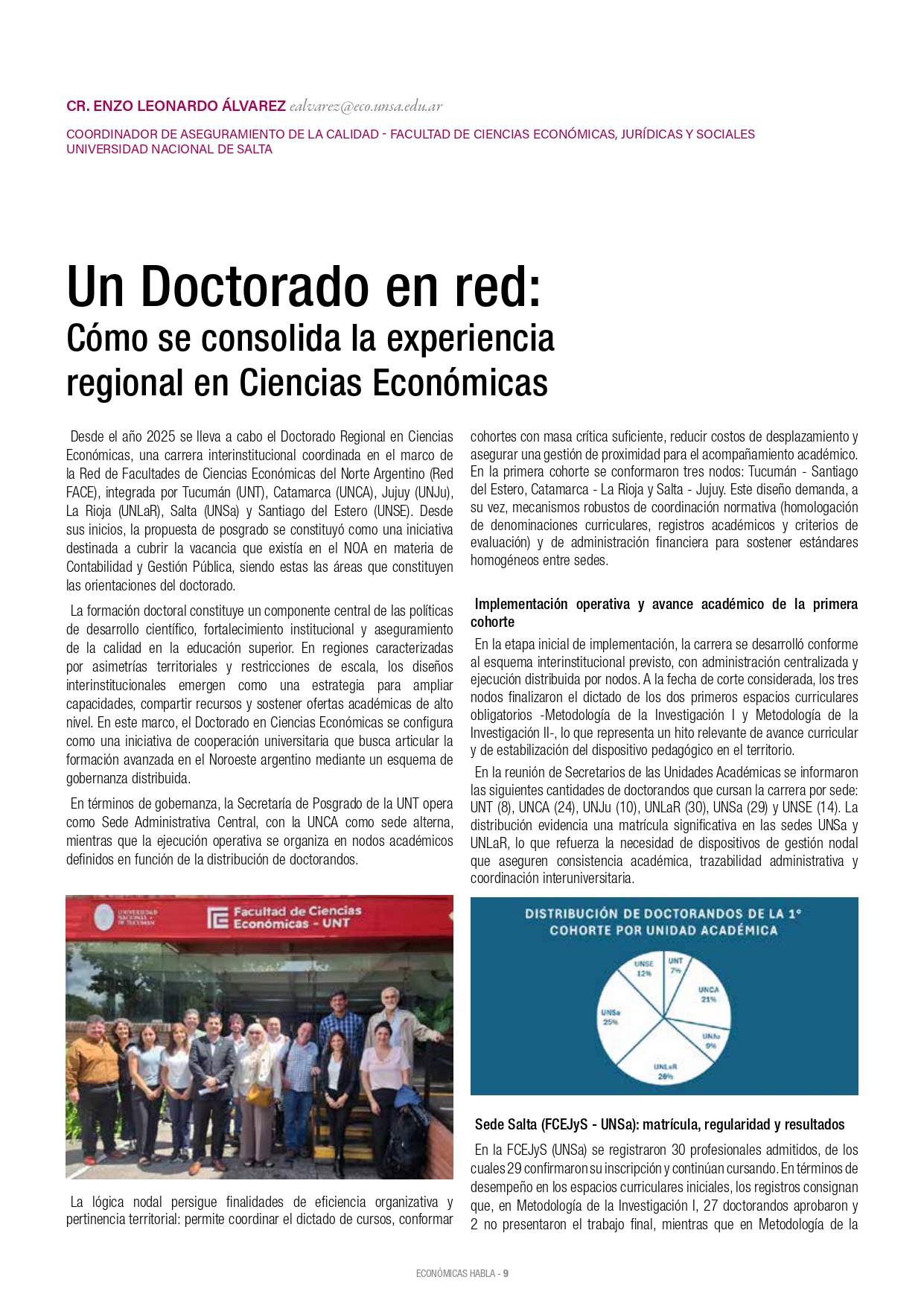 Doctorado