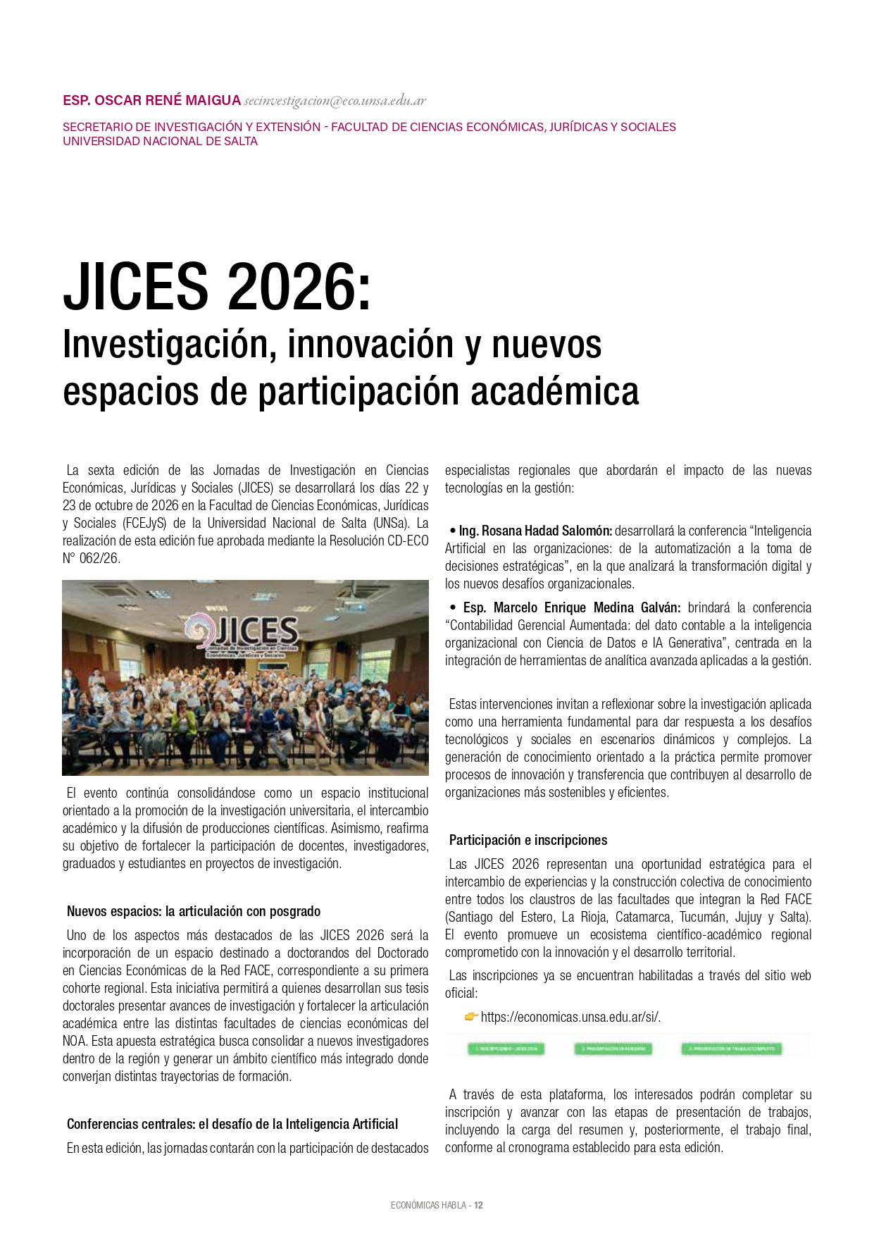 JICES
