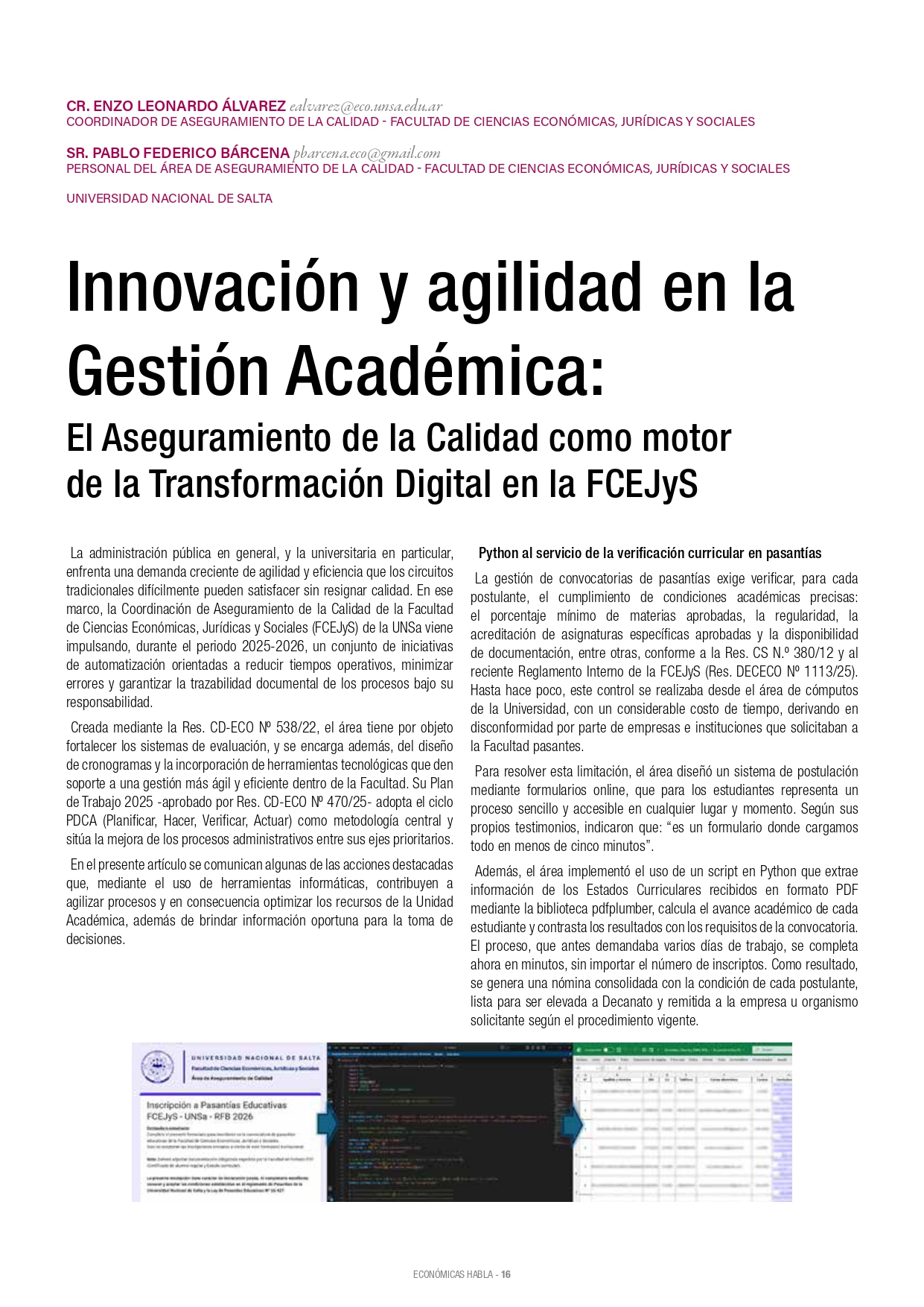 Innovacion