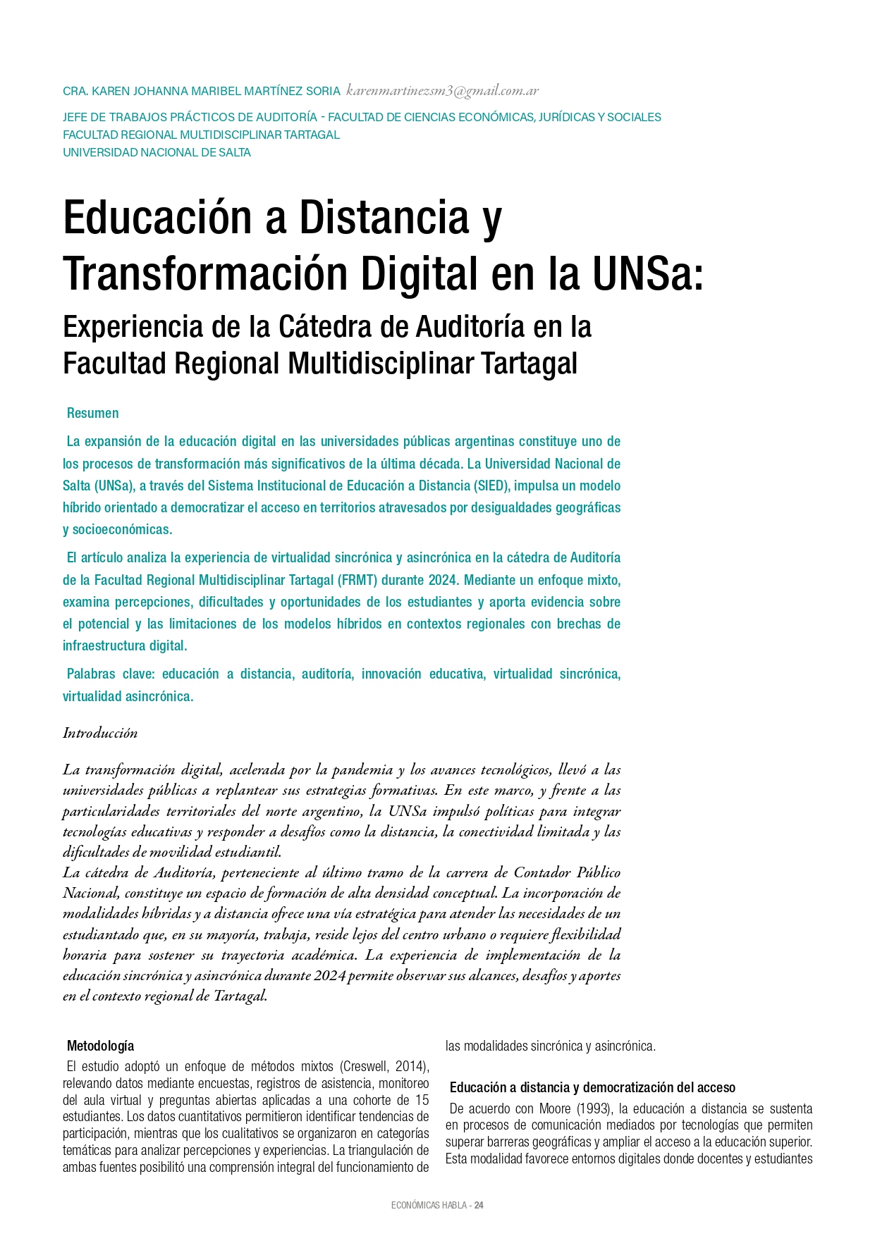 Educacion