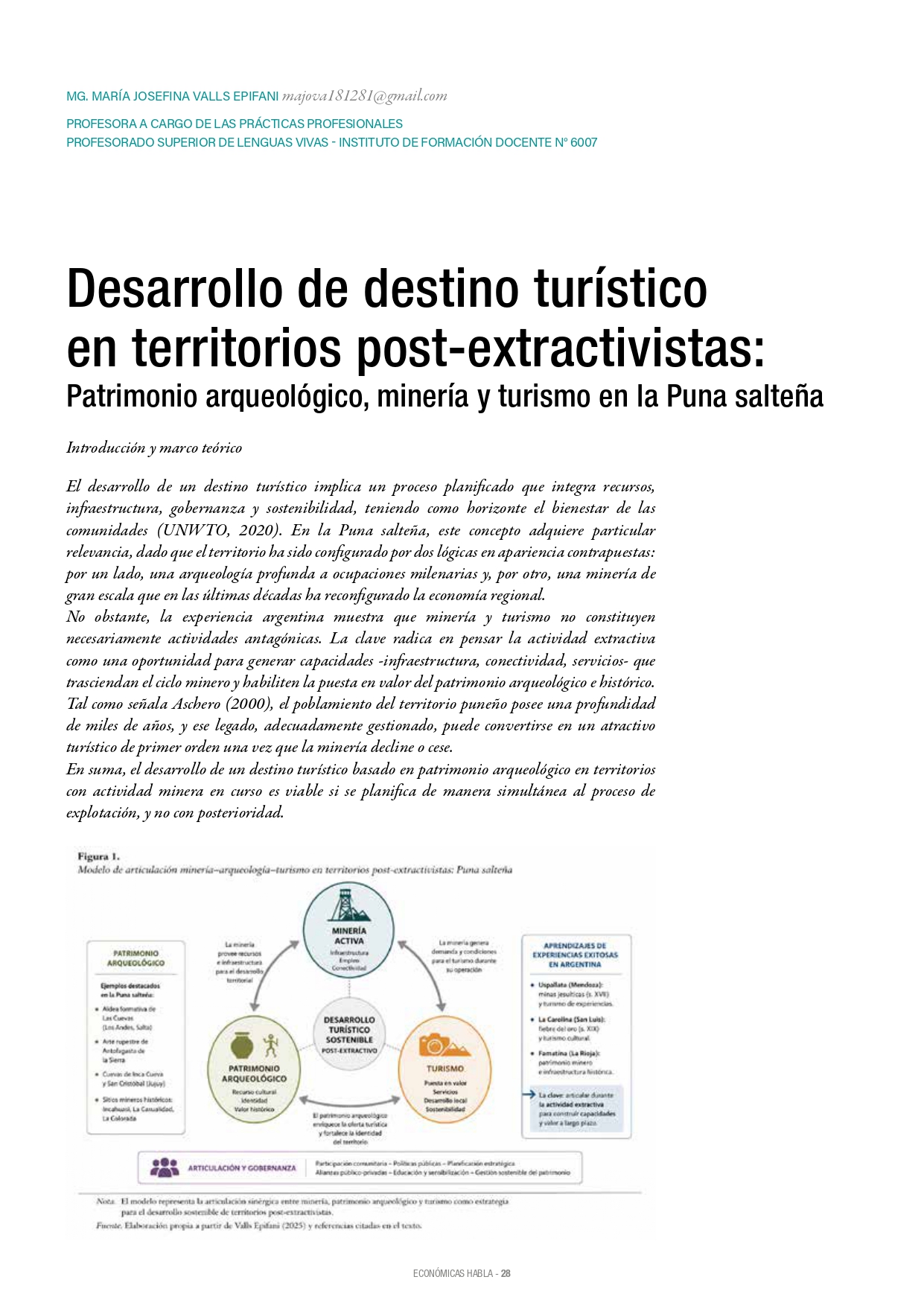 Desarrollo