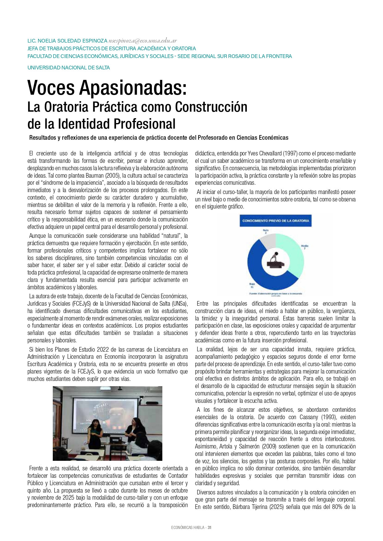 Voces