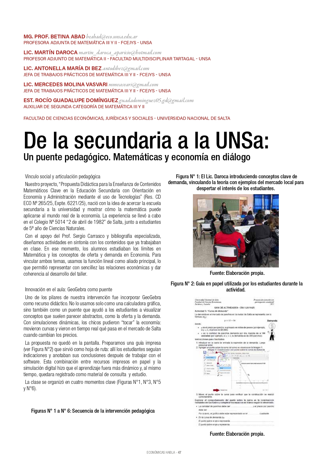 Secundaria