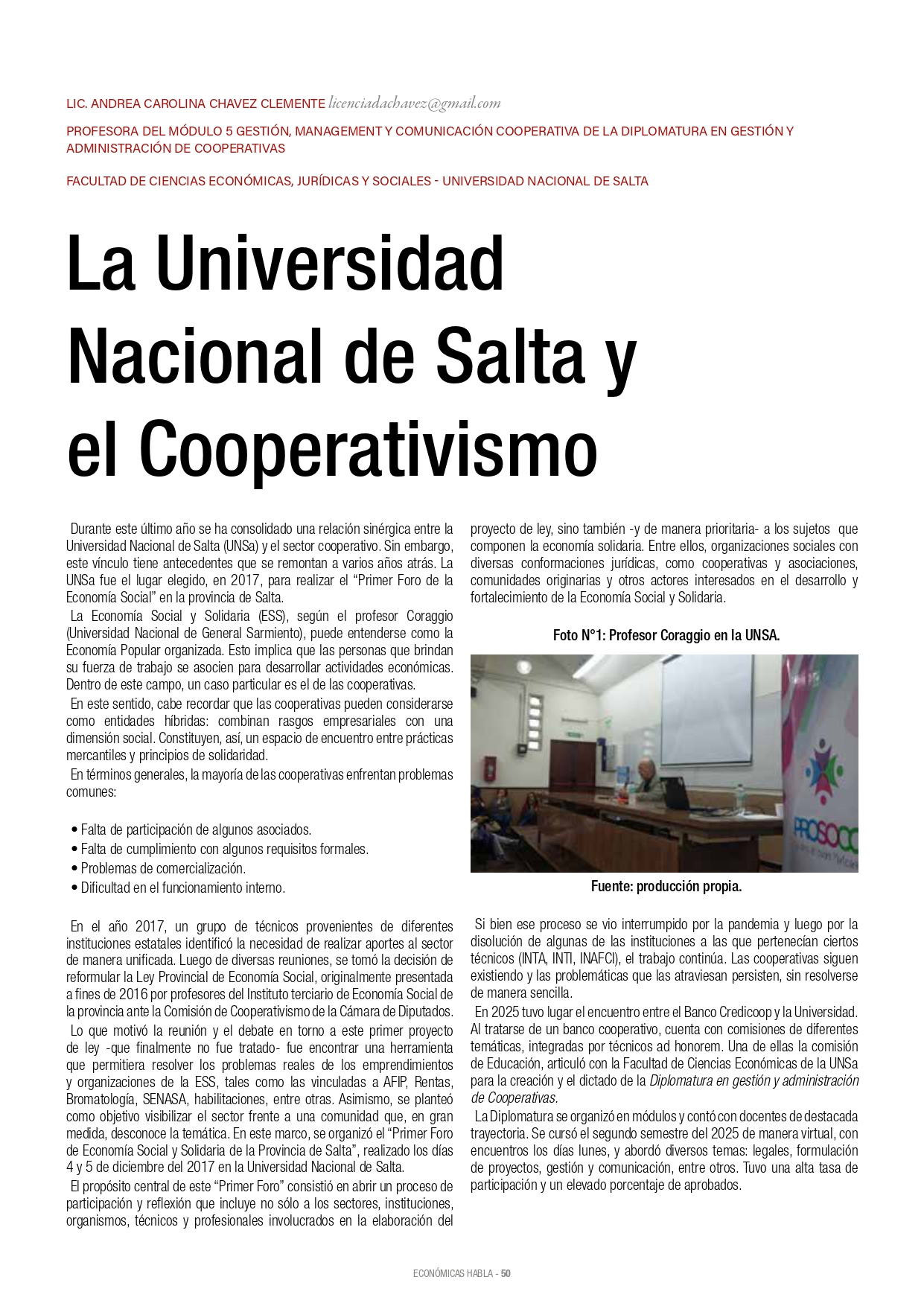 Universidad