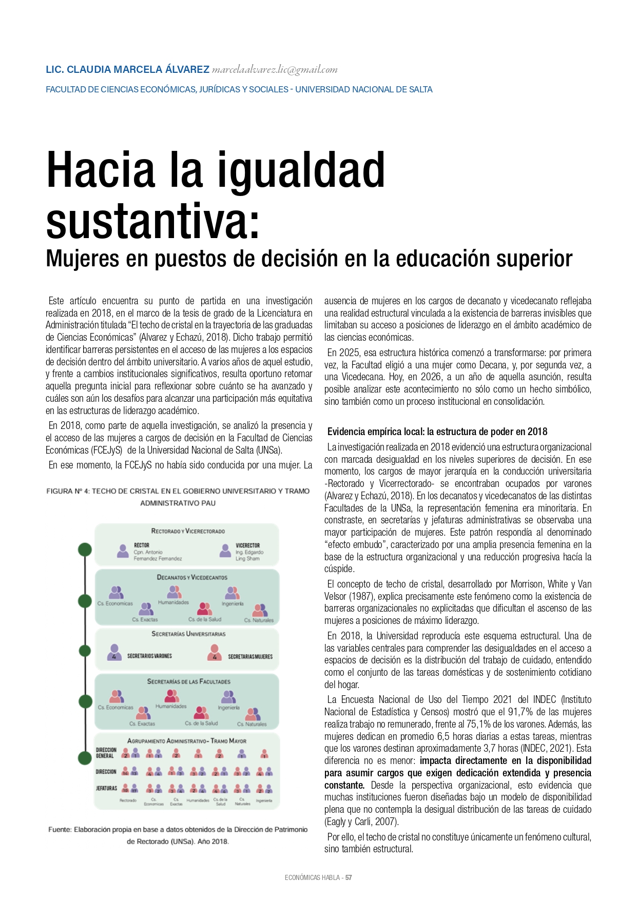 Igualdad