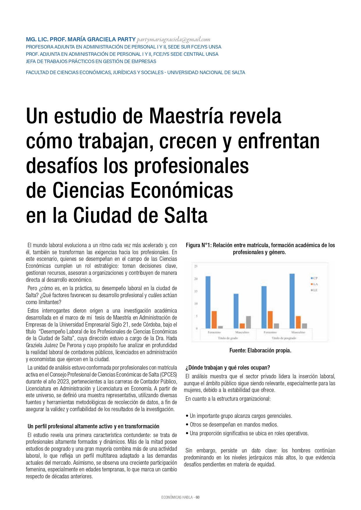 Estudio