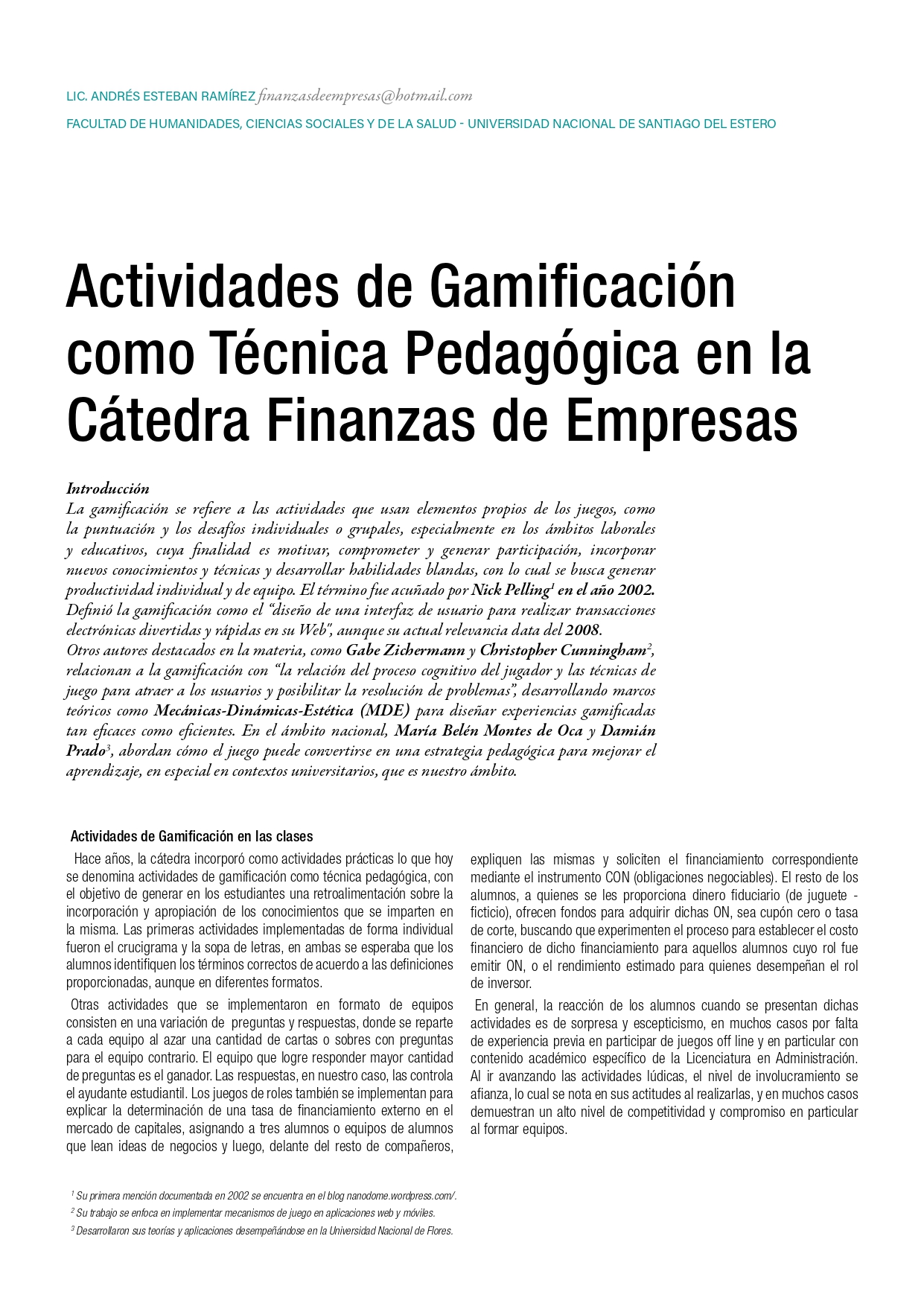 Gamificación