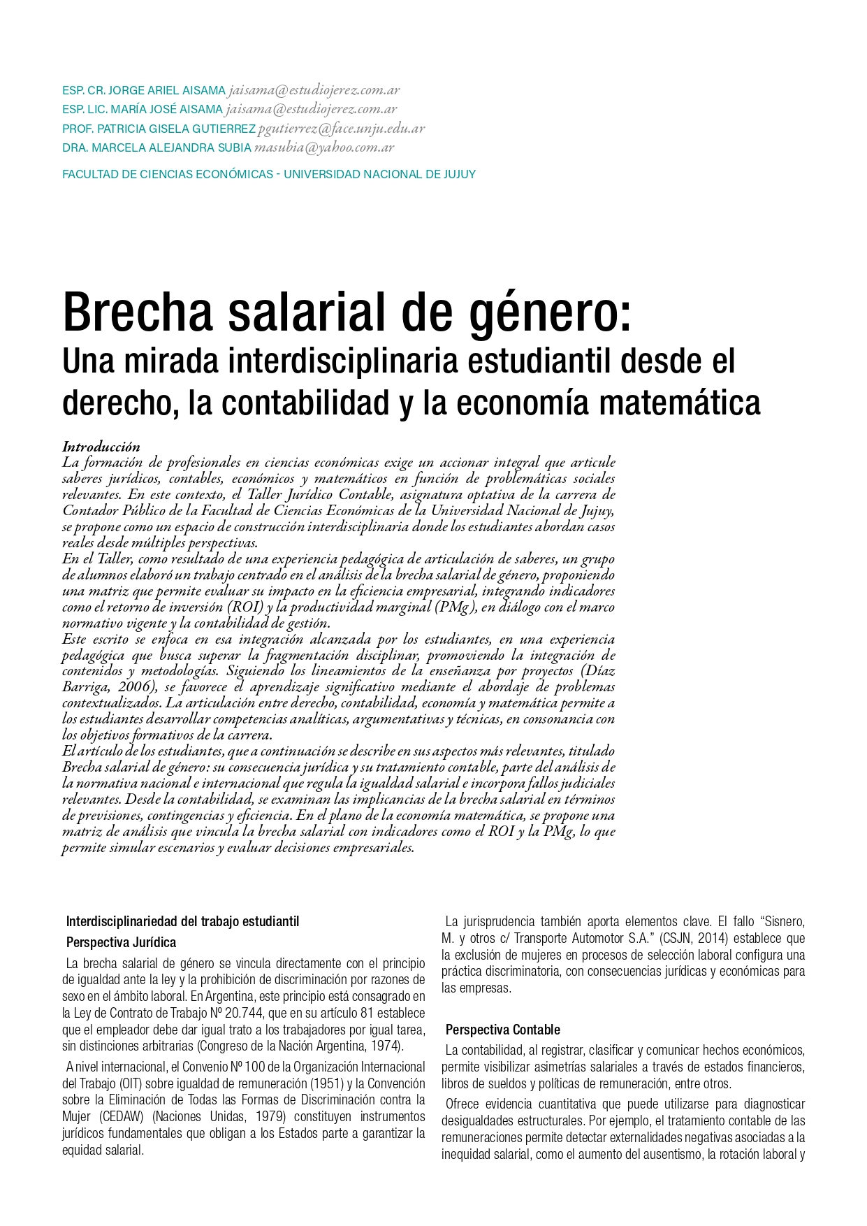 Brecha
