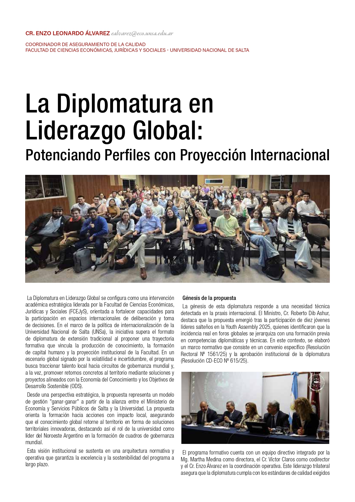 Diplomatura