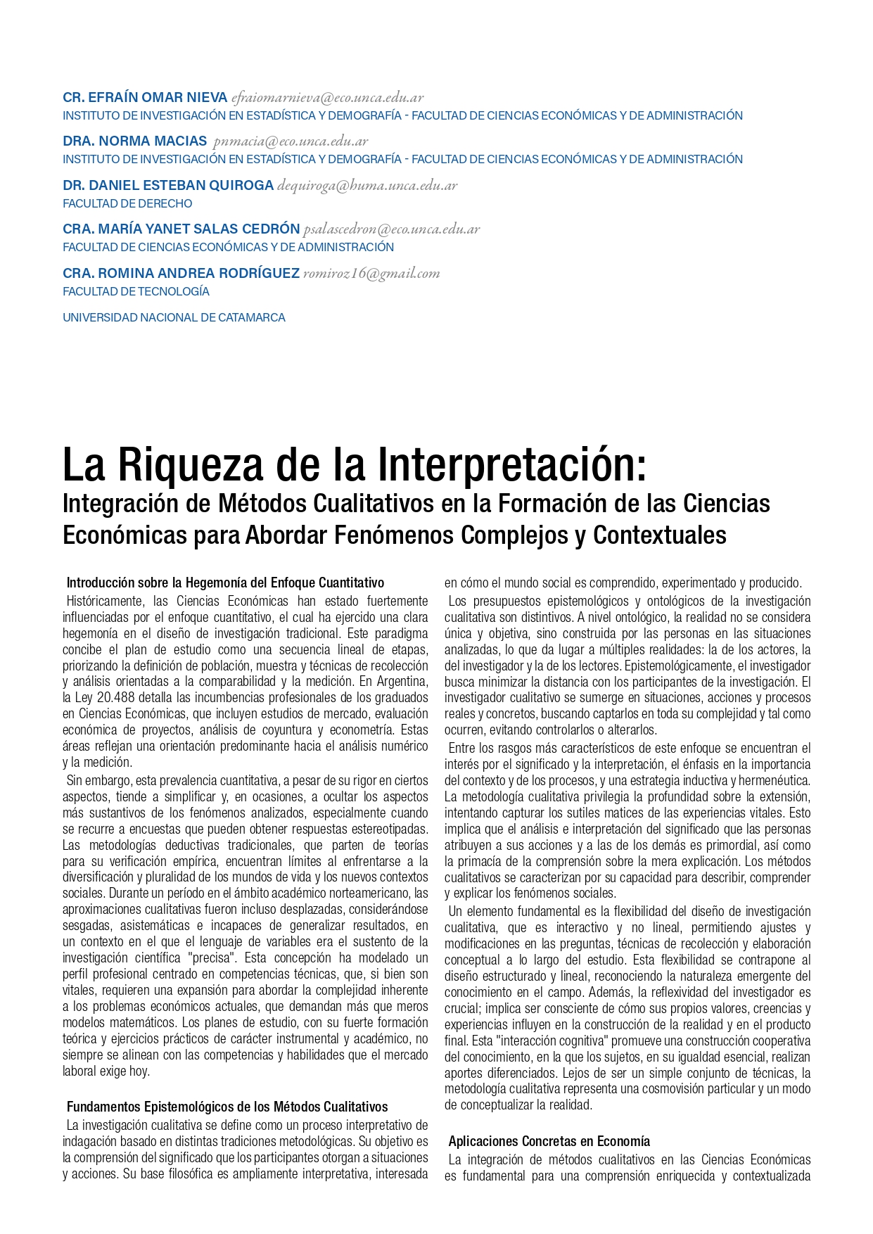 Riqueza