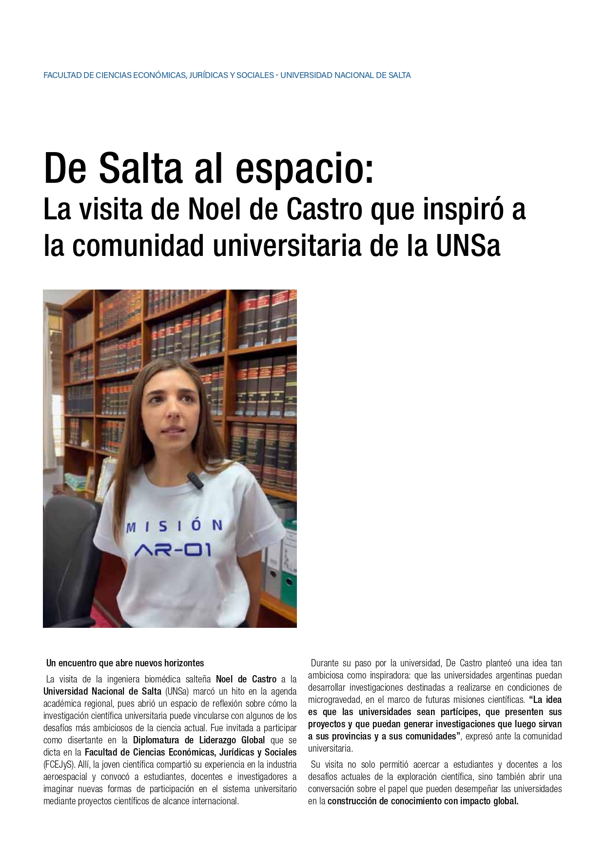 Espacio